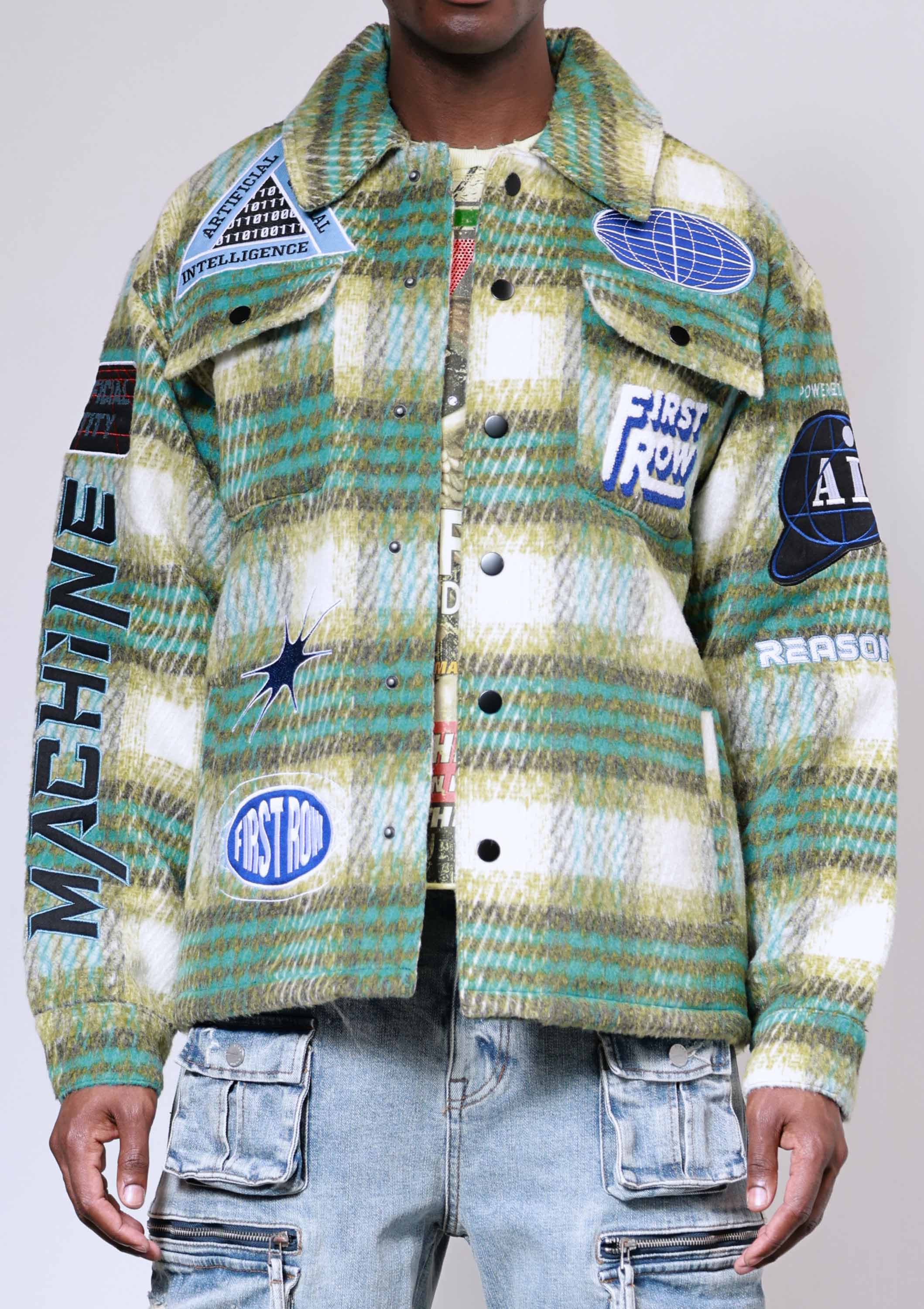 POST HUMAN SHACKET