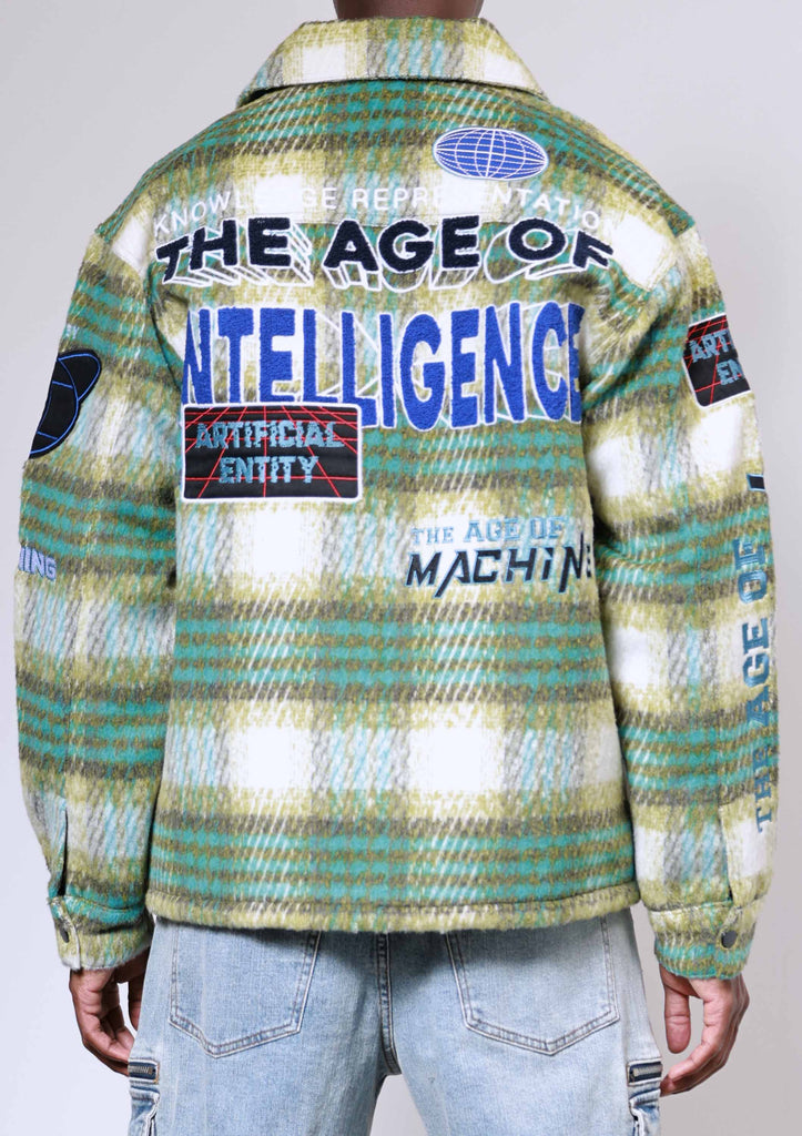 POST HUMAN SHACKET