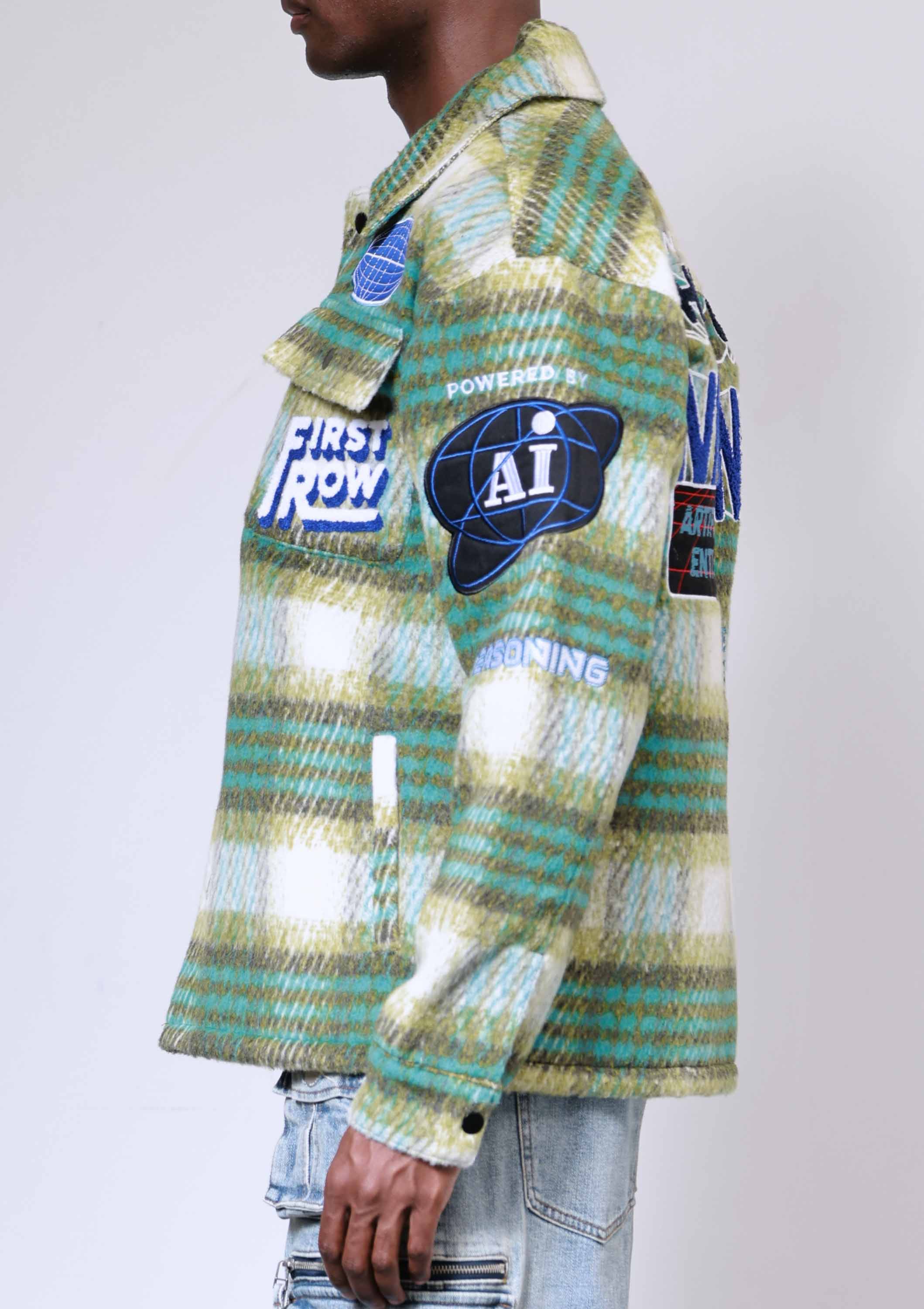 POST HUMAN SHACKET
