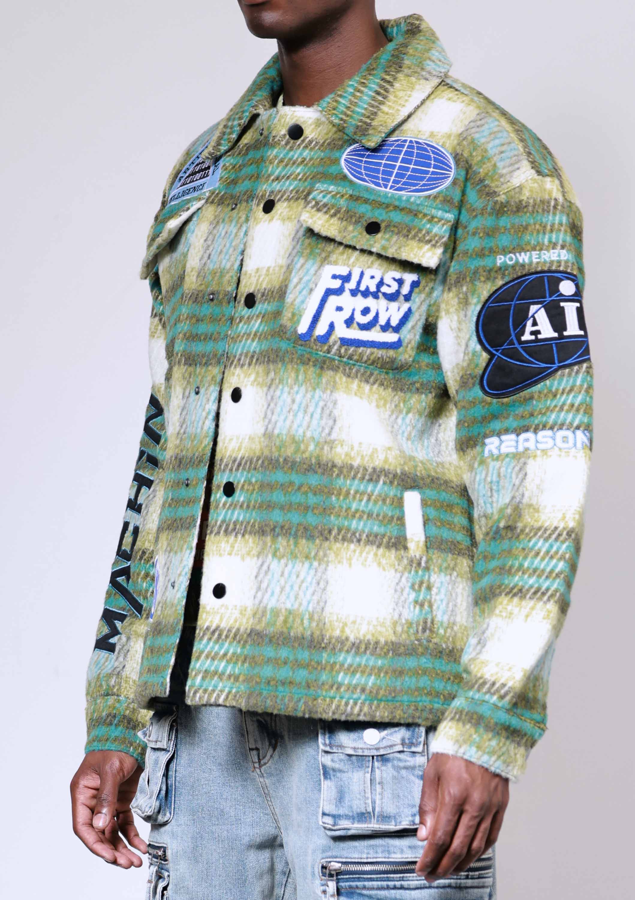 POST HUMAN SHACKET