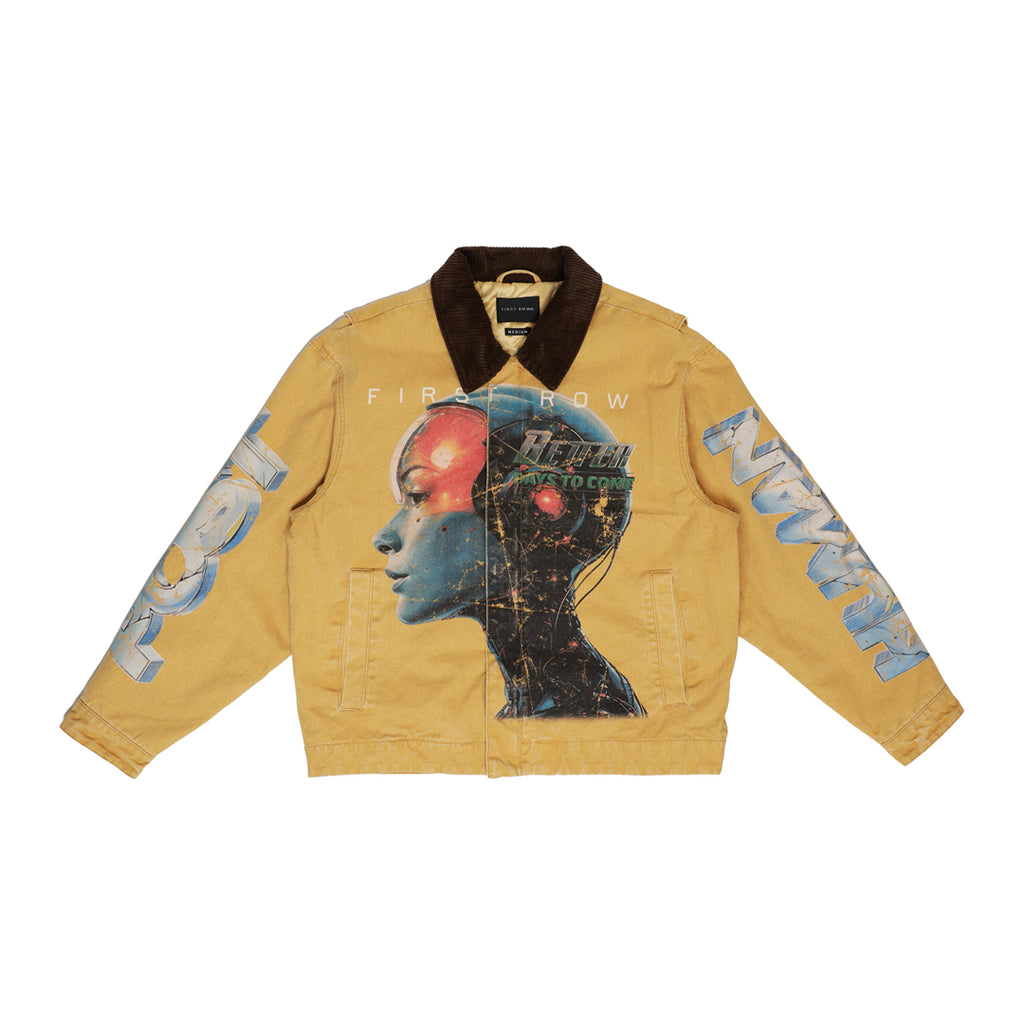 POST HUMAN NEW BORN JACKET