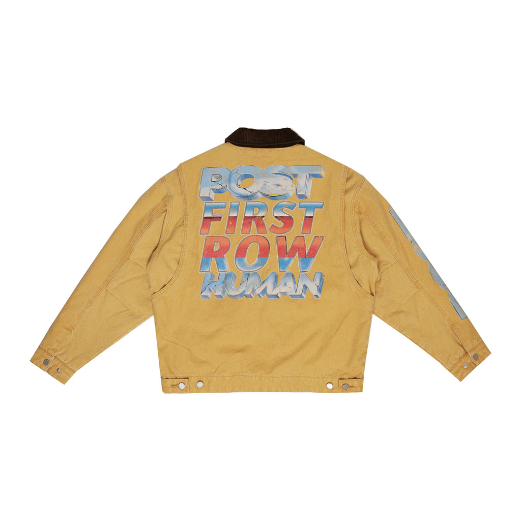 POST HUMAN NEW BORN JACKET