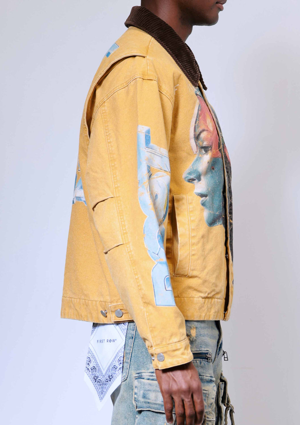 POST HUMAN NEW BORN JACKET