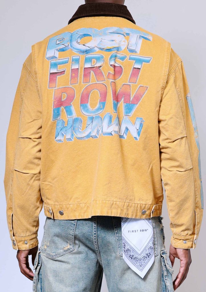 POST HUMAN NEW BORN JACKET