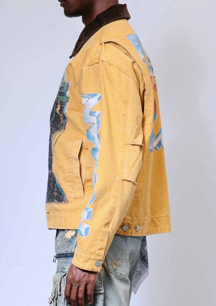 POST HUMAN NEW BORN JACKET