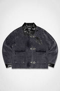 CANVAS FIRE WORKWEAR JACKET