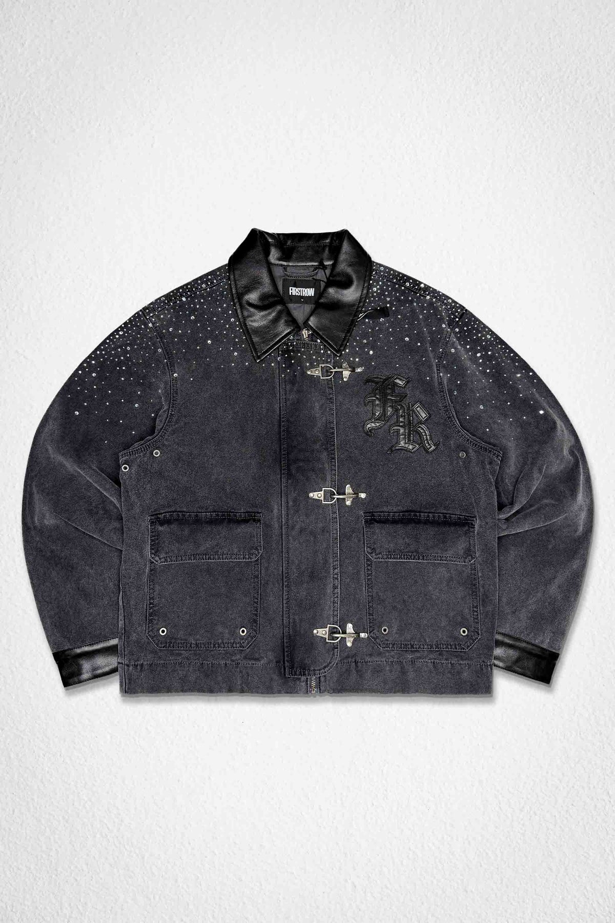 CANVAS FIRE WORKWEAR JACKET