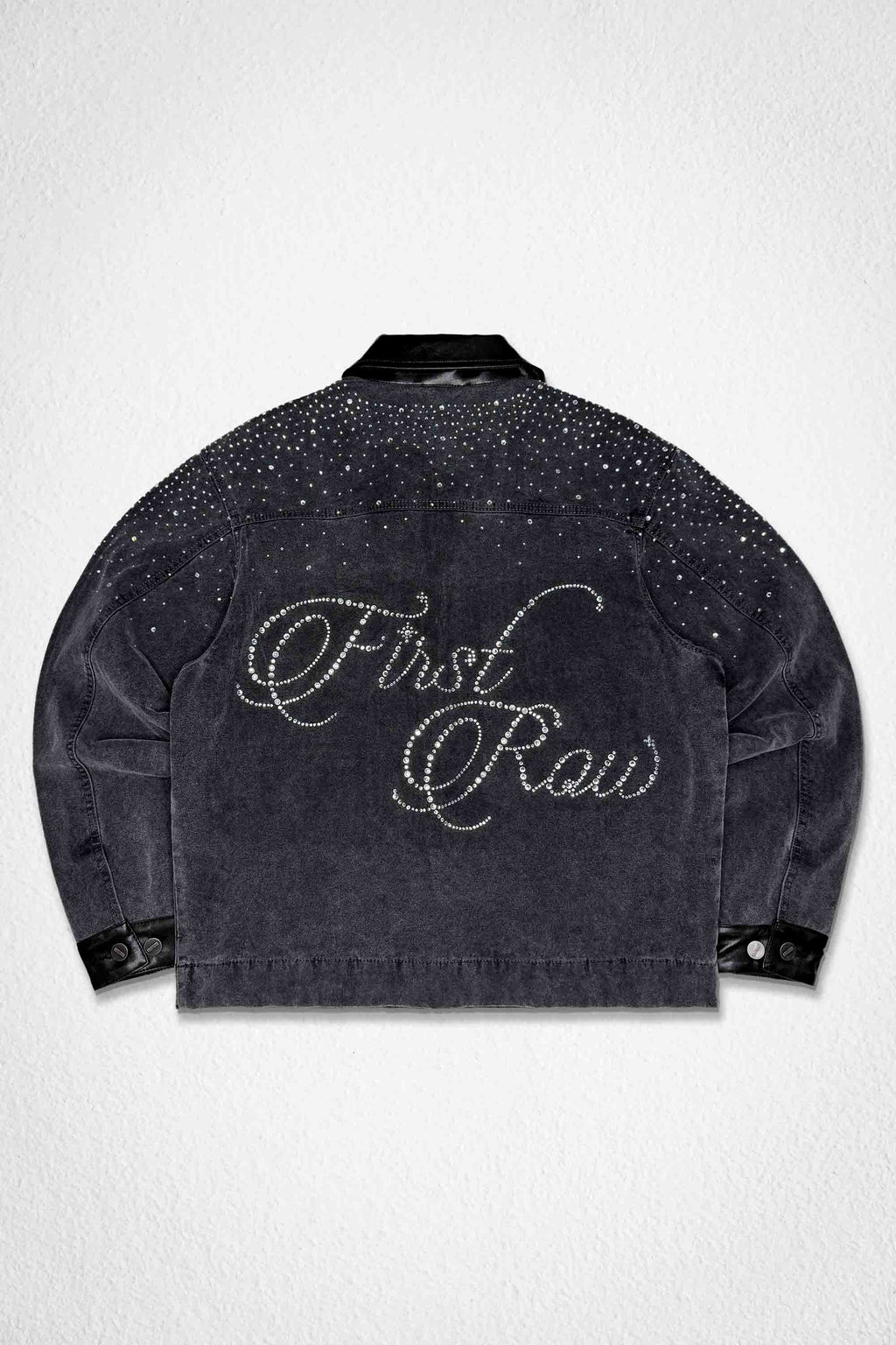 CANVAS FIRE WORKWEAR JACKET