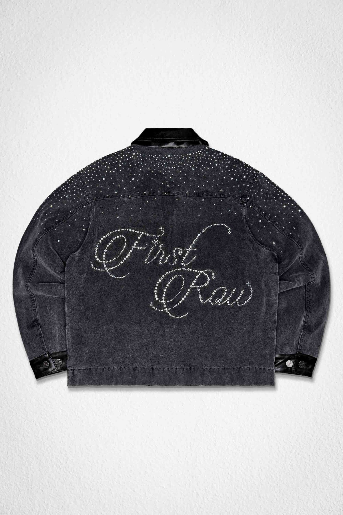 CANVAS FIRE WORKWEAR JACKET