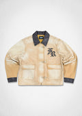 CANVAS FIRE WORKWEAR JACKET