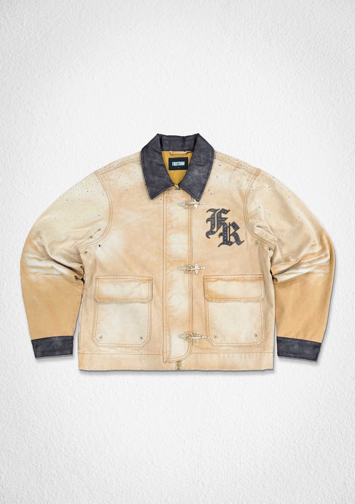 CANVAS FIRE WORKWEAR JACKET