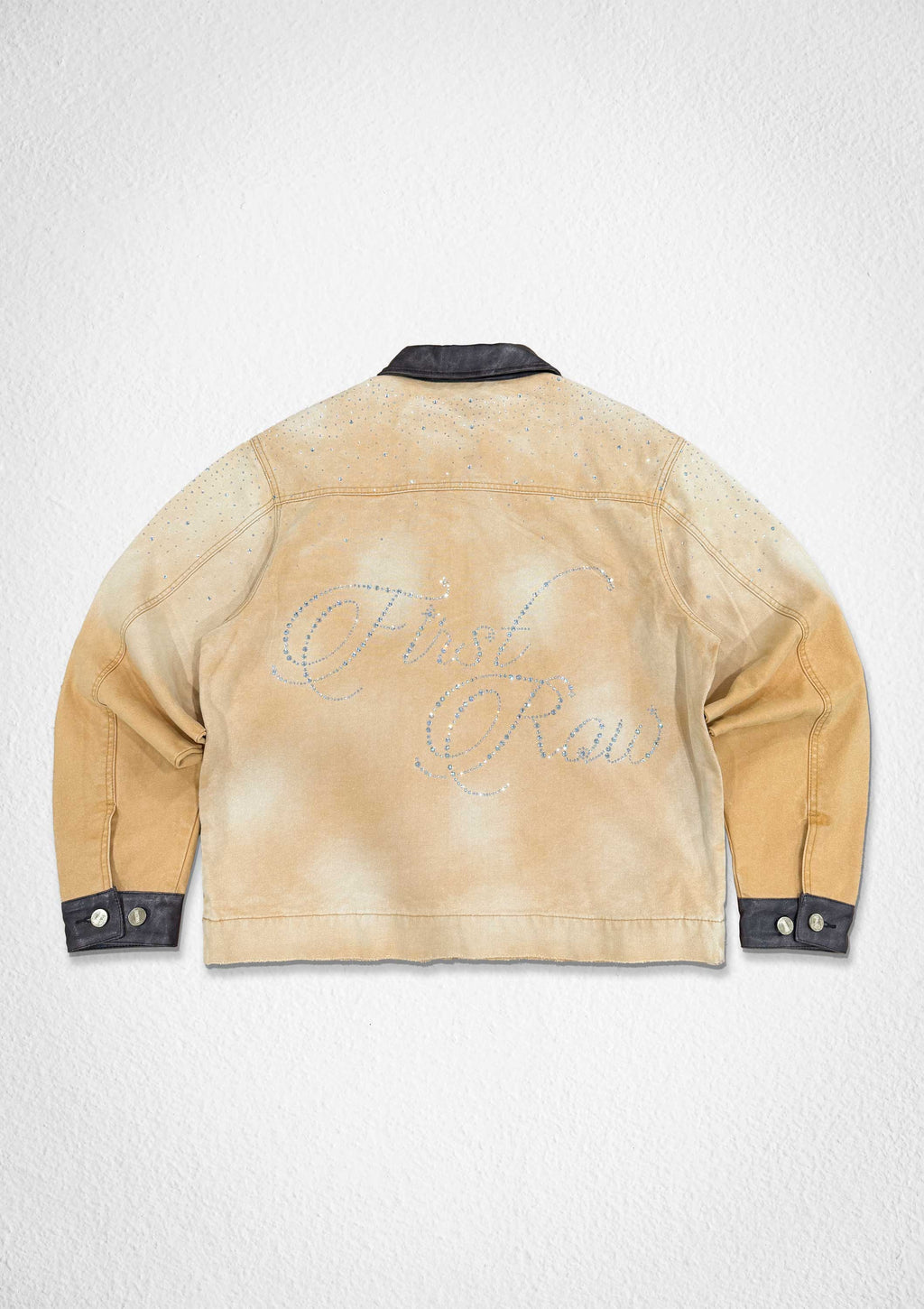 CANVAS FIRE WORKWEAR JACKET