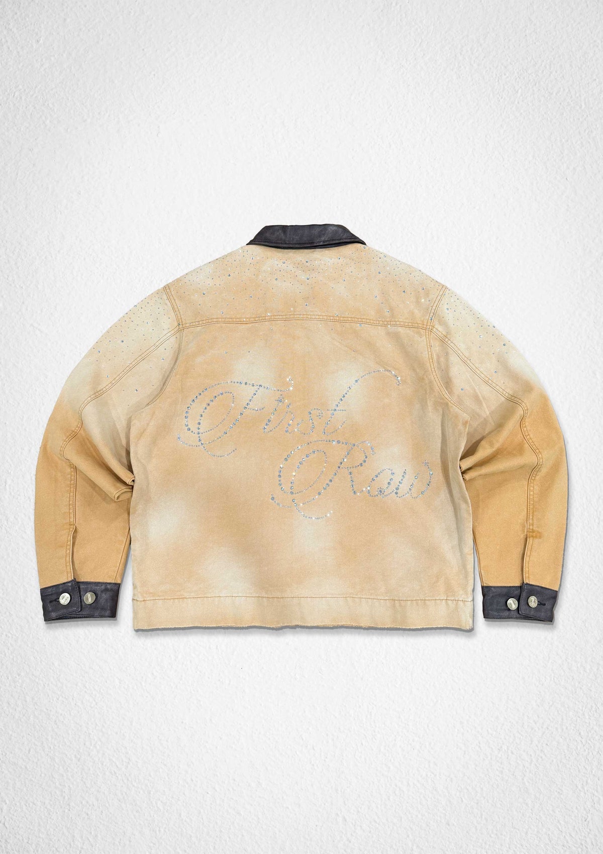 CANVAS FIRE WORKWEAR JACKET
