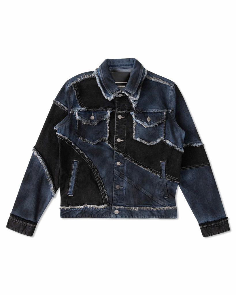 PREMIUM CUT&SEW  DENIM JACKET