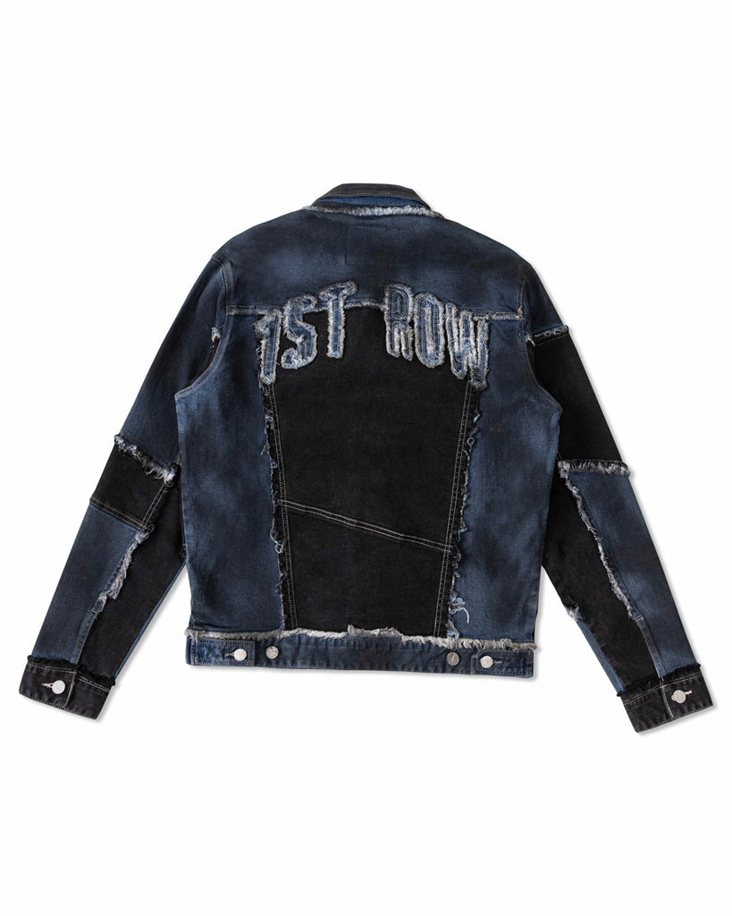 PREMIUM CUT&SEW  DENIM JACKET