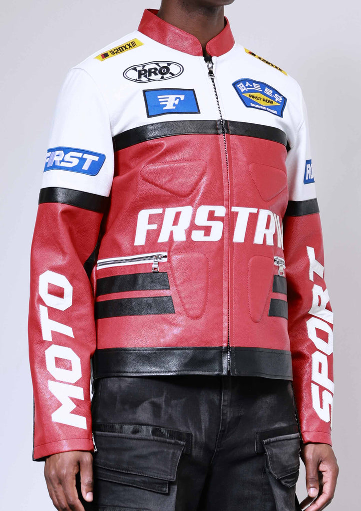 HISPEED FR RACING JACKET