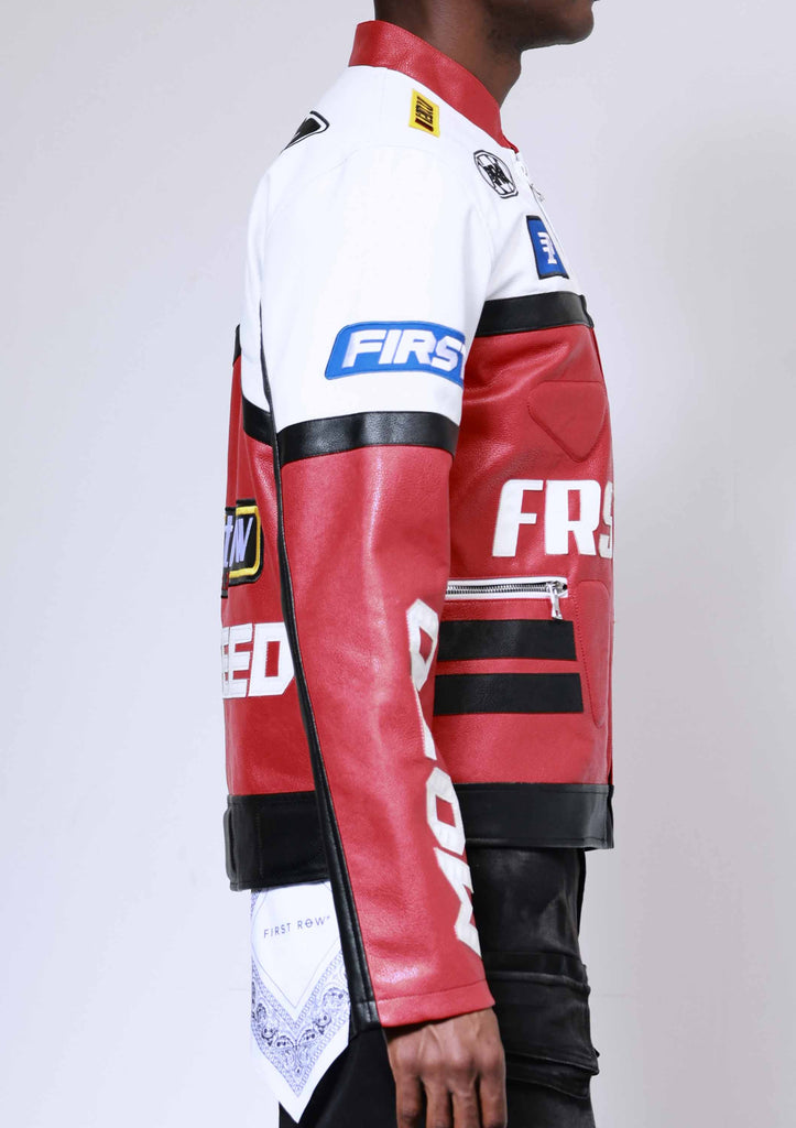 HISPEED FR RACING JACKET