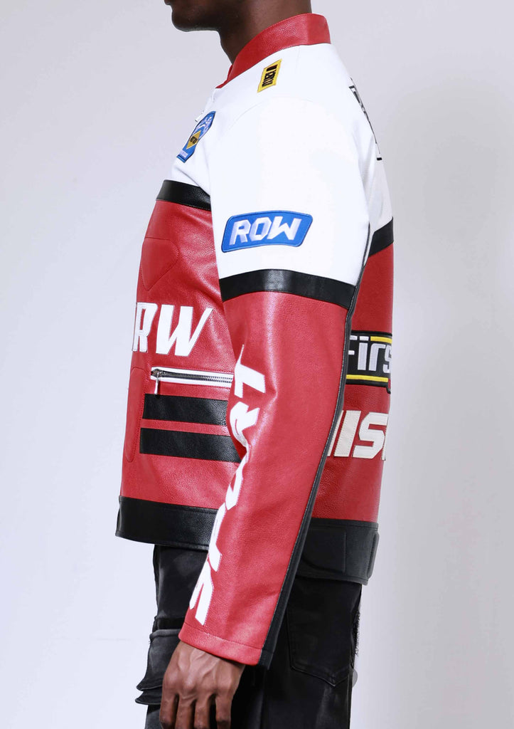 HISPEED FR RACING JACKET