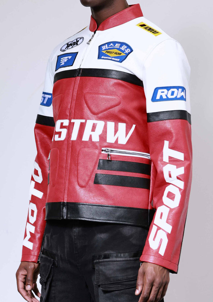 HISPEED FR RACING JACKET