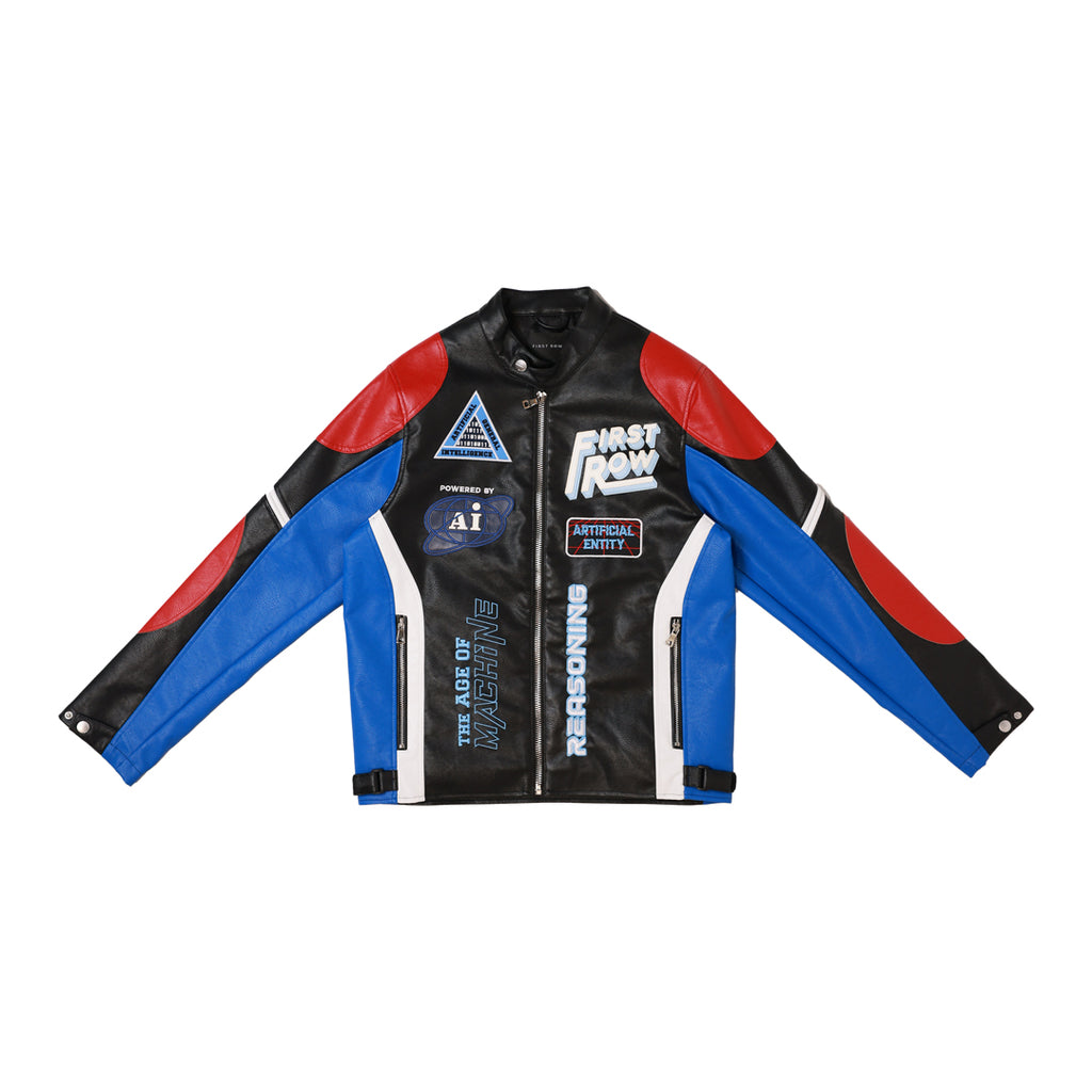 POST HUMAN RACING JACKET