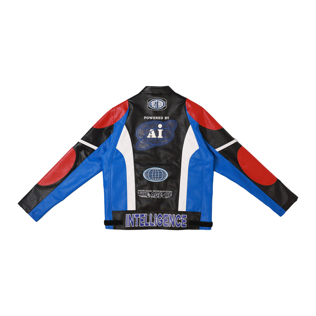 POST HUMAN RACING JACKET