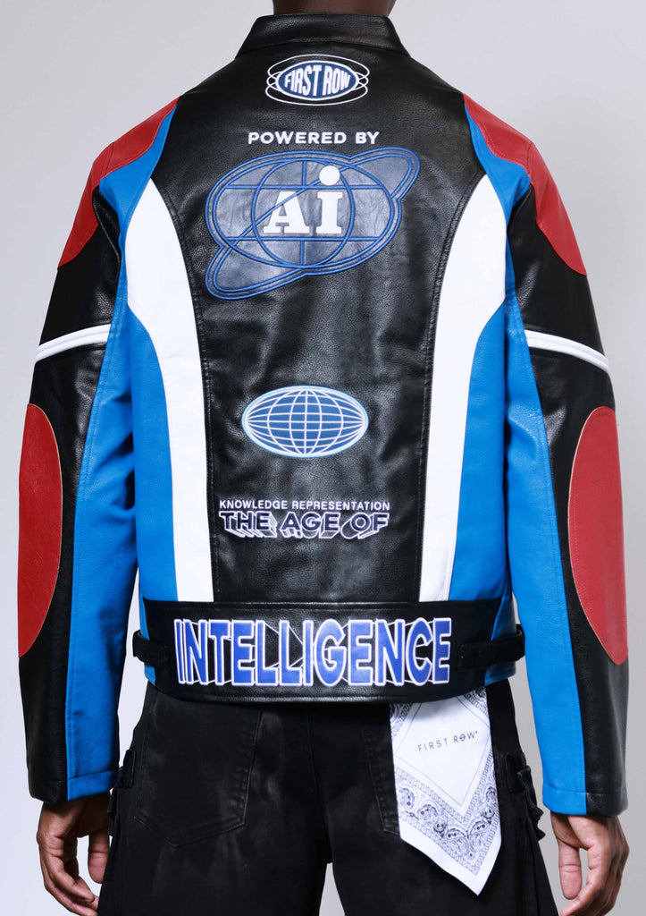 POST HUMAN RACING JACKET