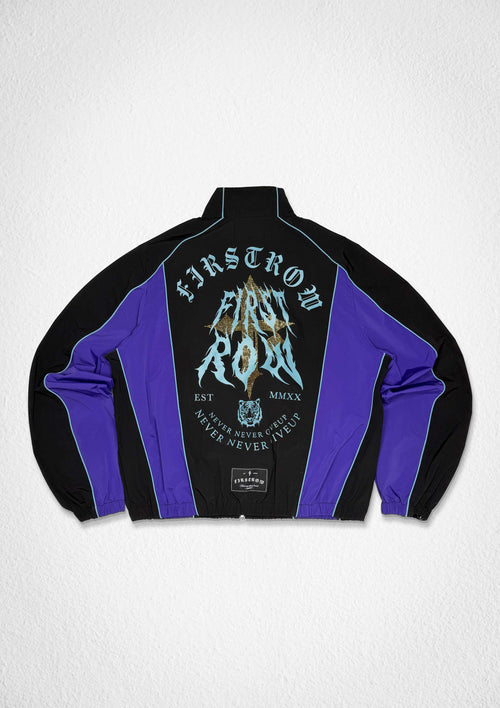 FIRST ROW CLUB TRACK JACKET
