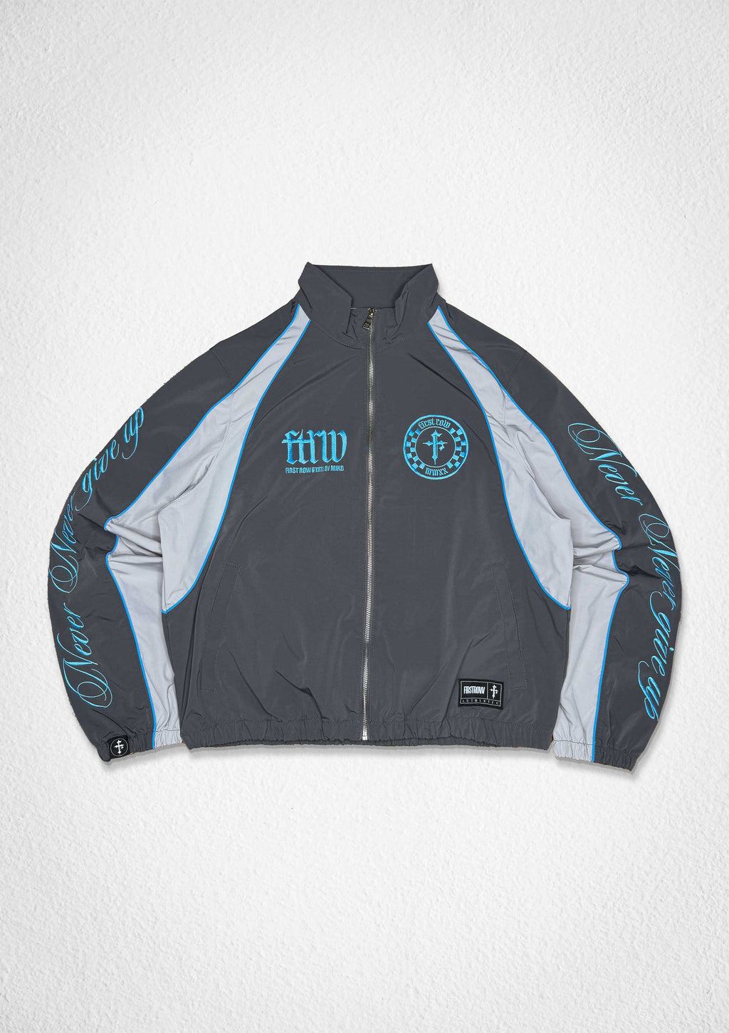 STATE OF MIND TRACK JACKET