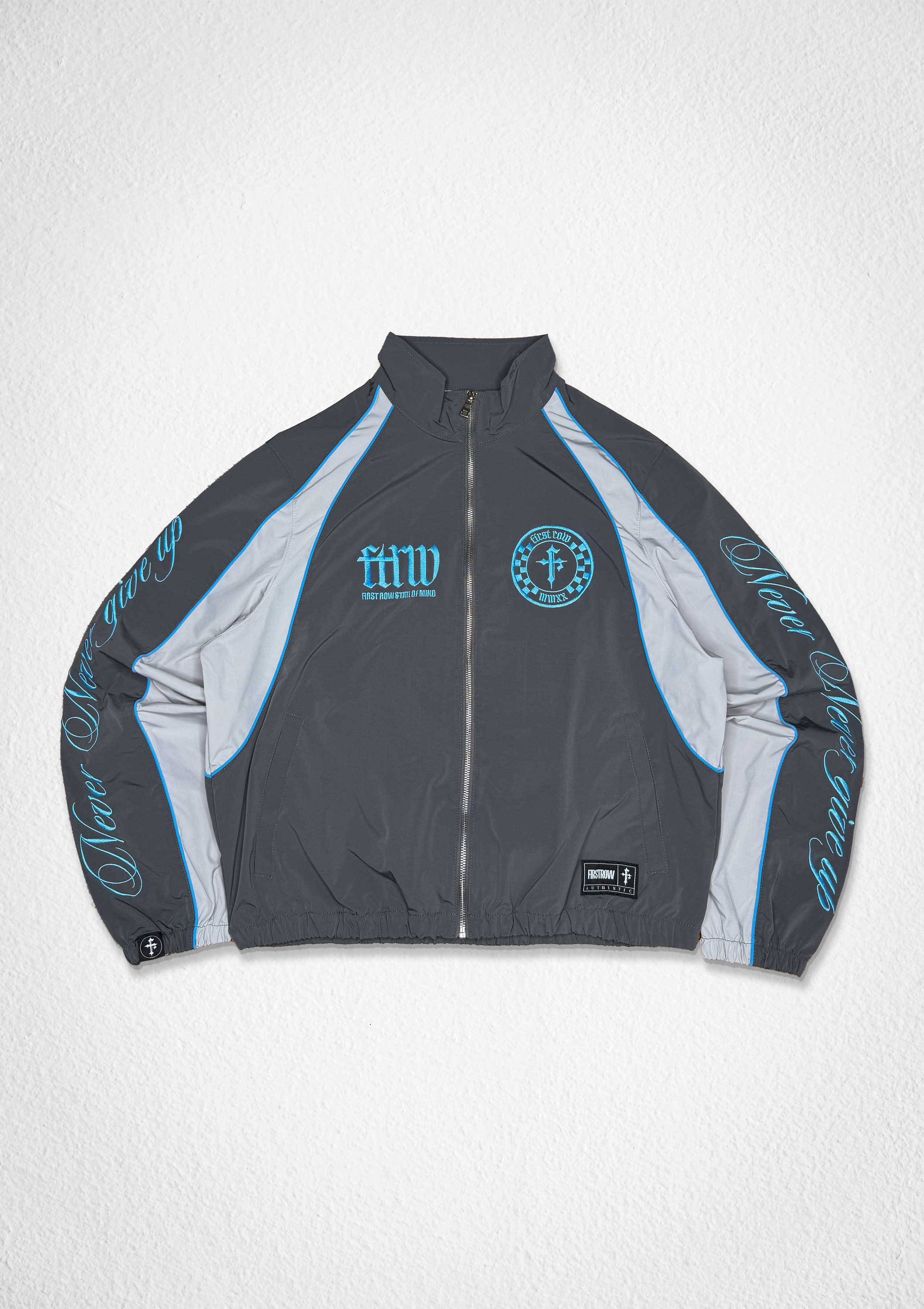 STATE OF MIND TRACK JACKET