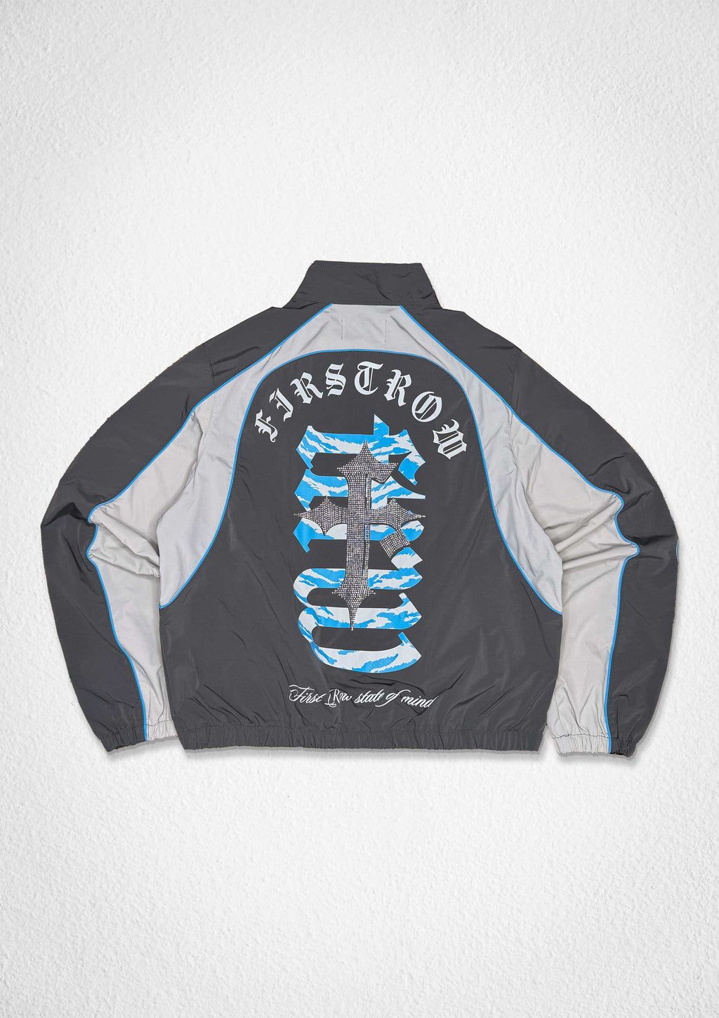 STATE OF MIND TRACK JACKET