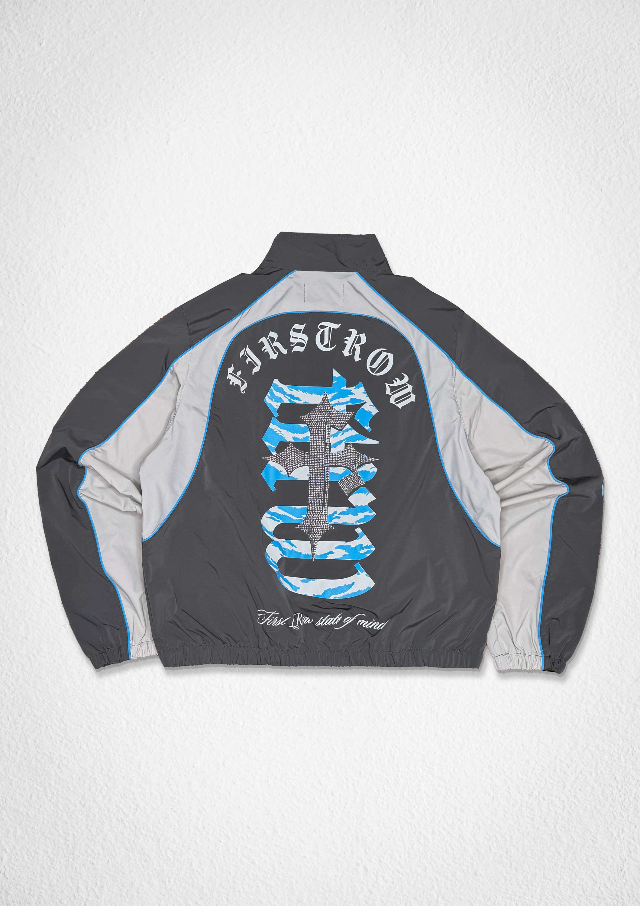 STATE OF MIND TRACK JACKET