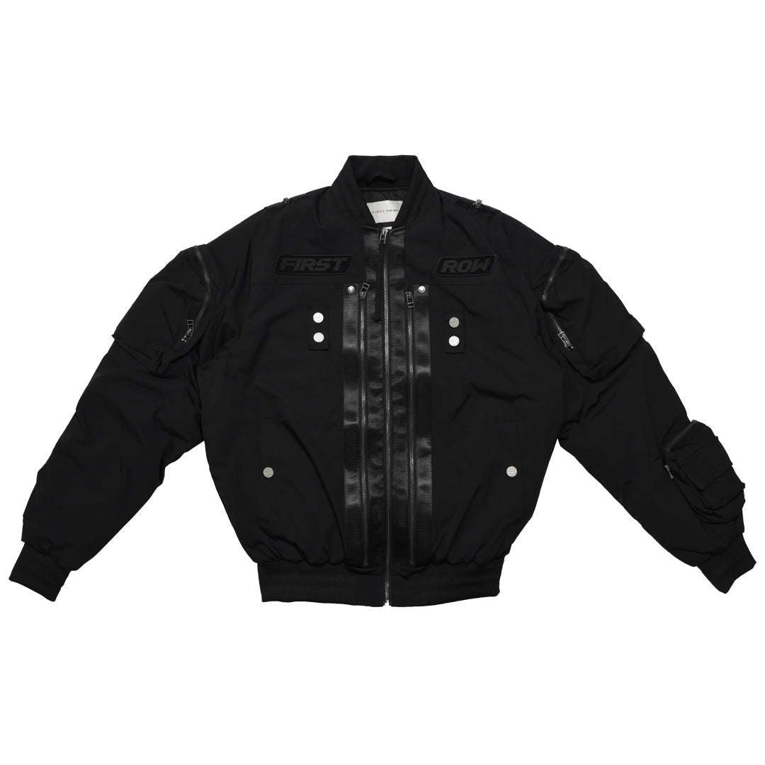 UTILITY MA-1 SMART JACKET | First Row