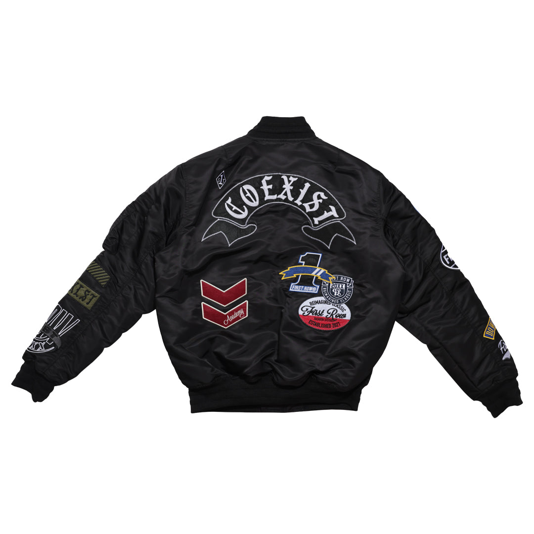 BTS RJ ウット　ブランケット U.S. Army Mens Tan Jacket With An Army Logo Patch And
