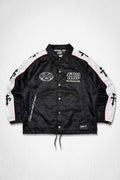 STATE OF MIND RACER COACH JACKET