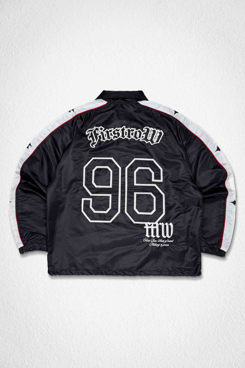 STATE OF MIND RACER COACH JACKET
