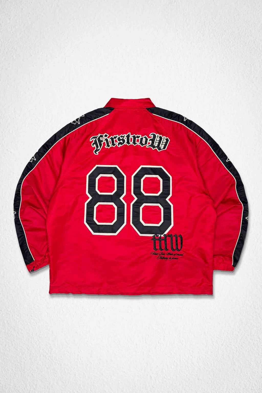STATE OF MIND CROSS COACH JACKET