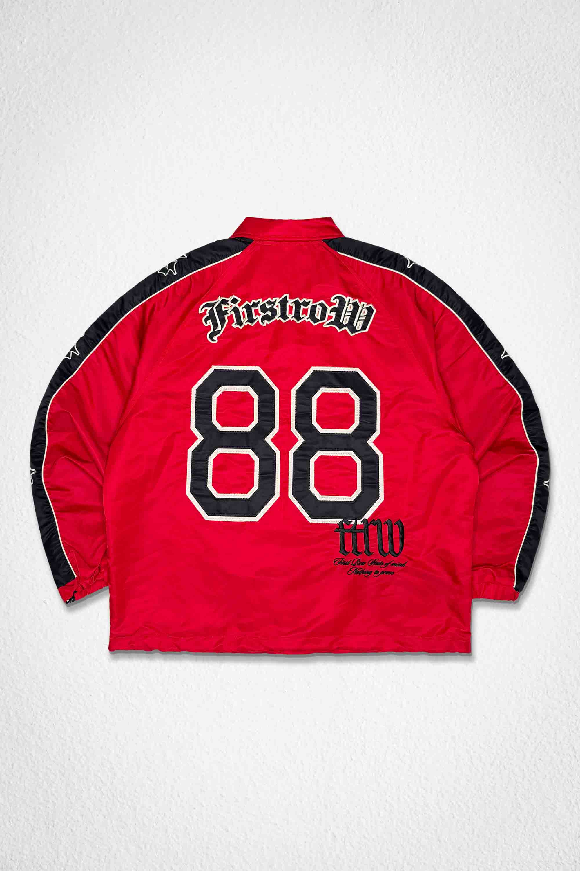 STATE OF MIND CROSS COACH JACKET