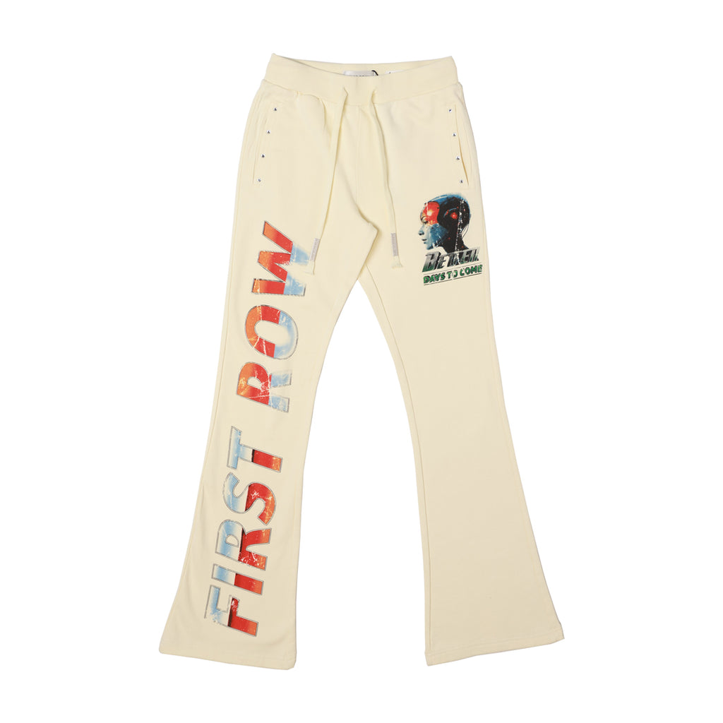 POST HUMAN NEW BORN FLARE JOGGER