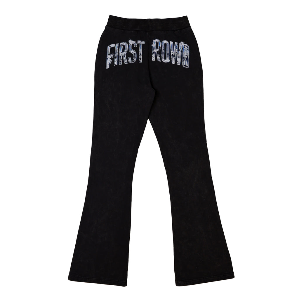 Y2K TRIBAL FLARE JOGGER