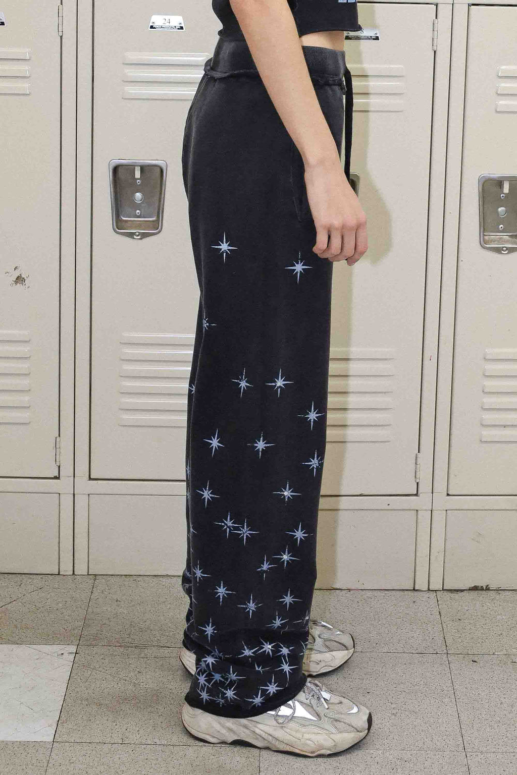 MADE IN HEAVEN STARDUST STRAIGHT JOGGER