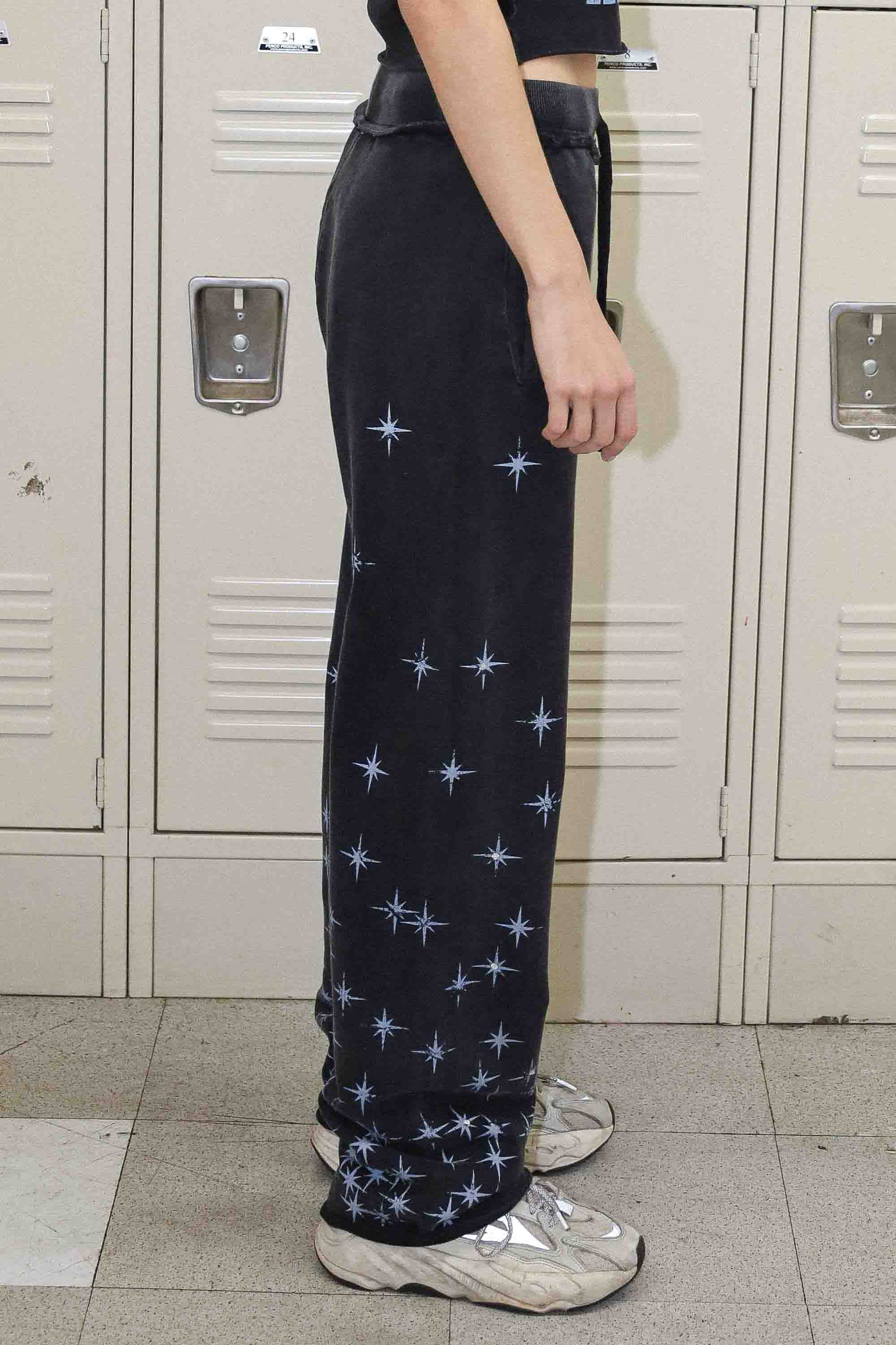 MADE IN HEAVEN STARDUST STRAIGHT JOGGER