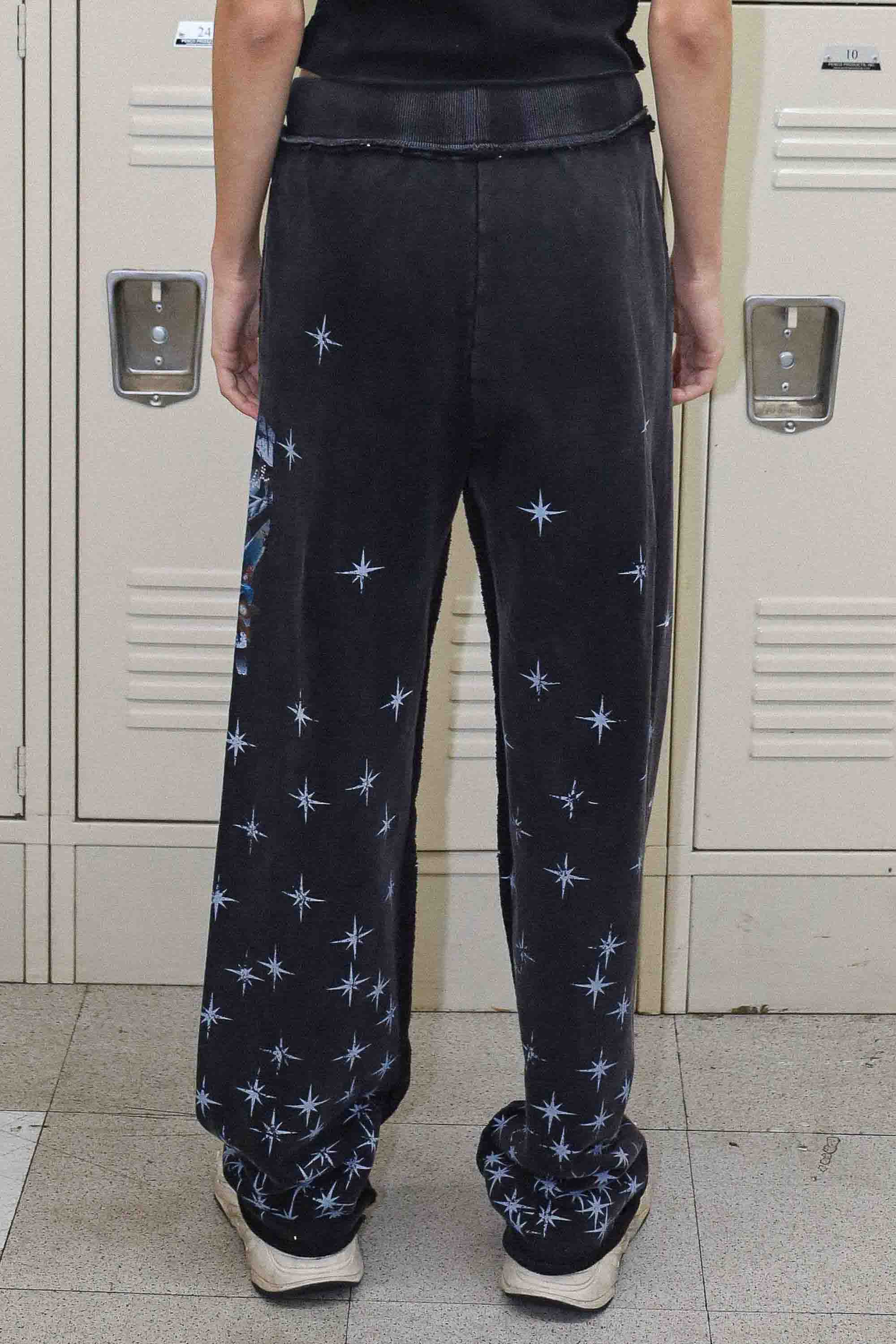 MADE IN HEAVEN STARDUST STRAIGHT JOGGER