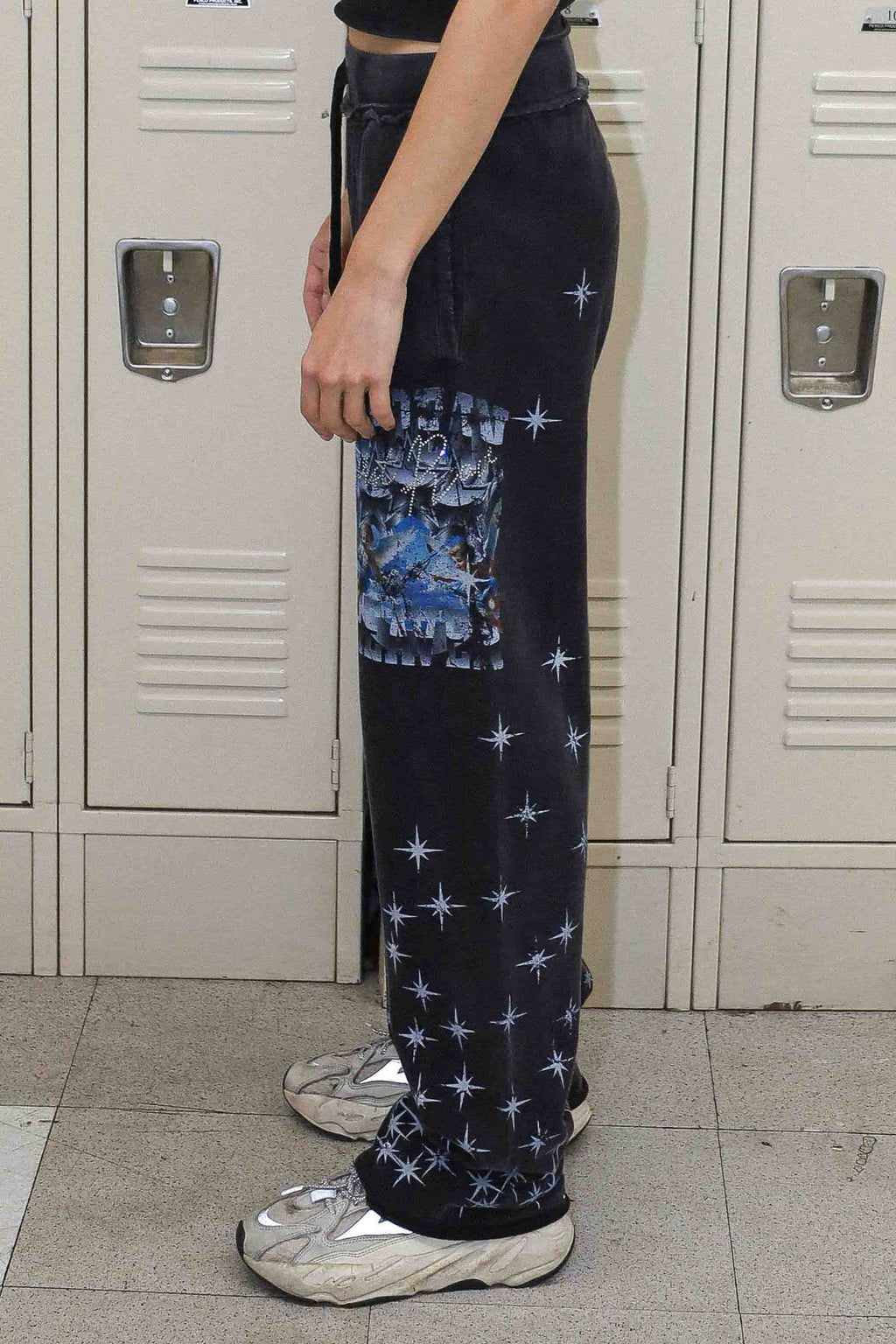 MADE IN HEAVEN STARDUST STRAIGHT JOGGER
