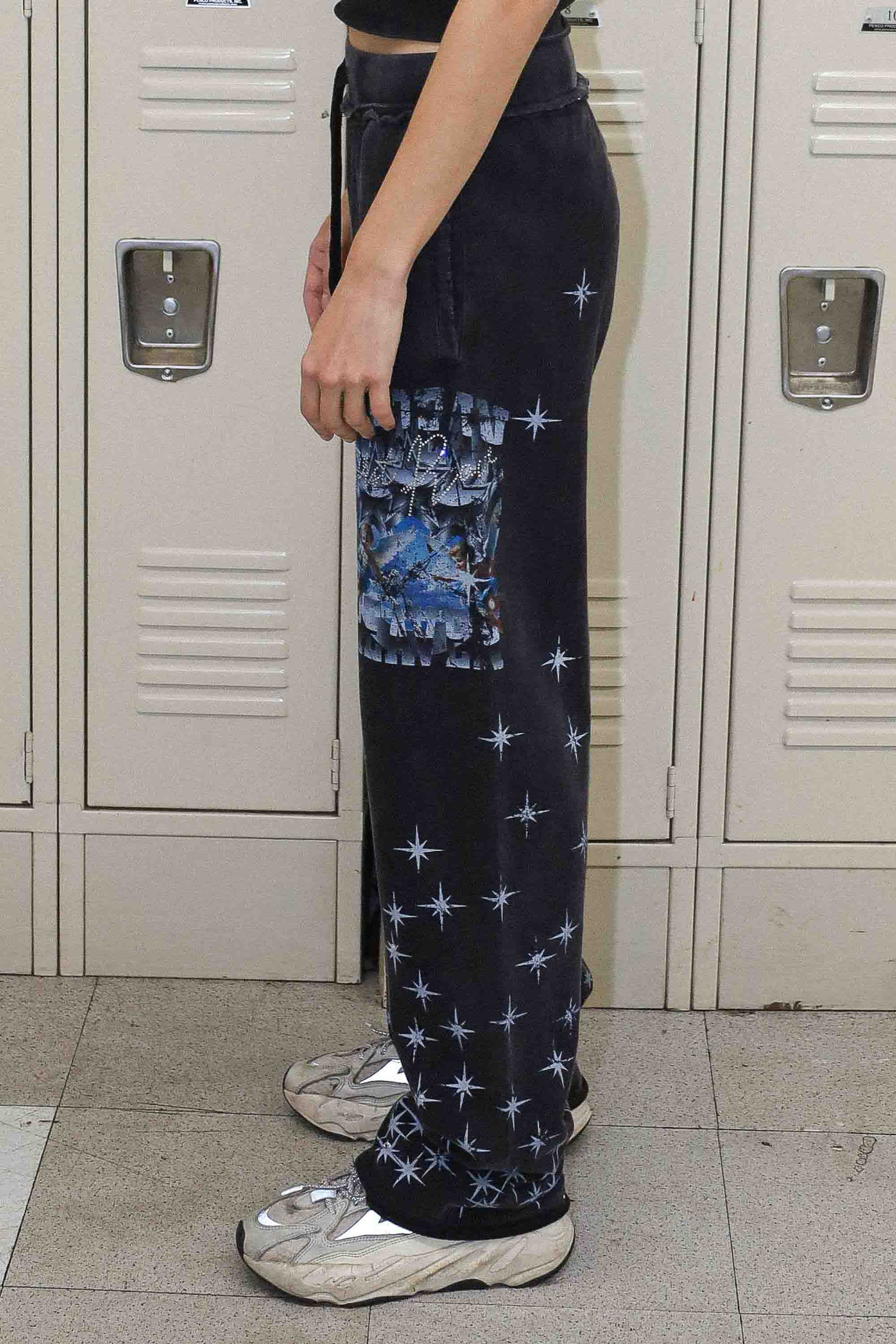 MADE IN HEAVEN STARDUST STRAIGHT JOGGER