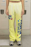 MADE IN HEAVEN KONPEITO FLARE JOGGER