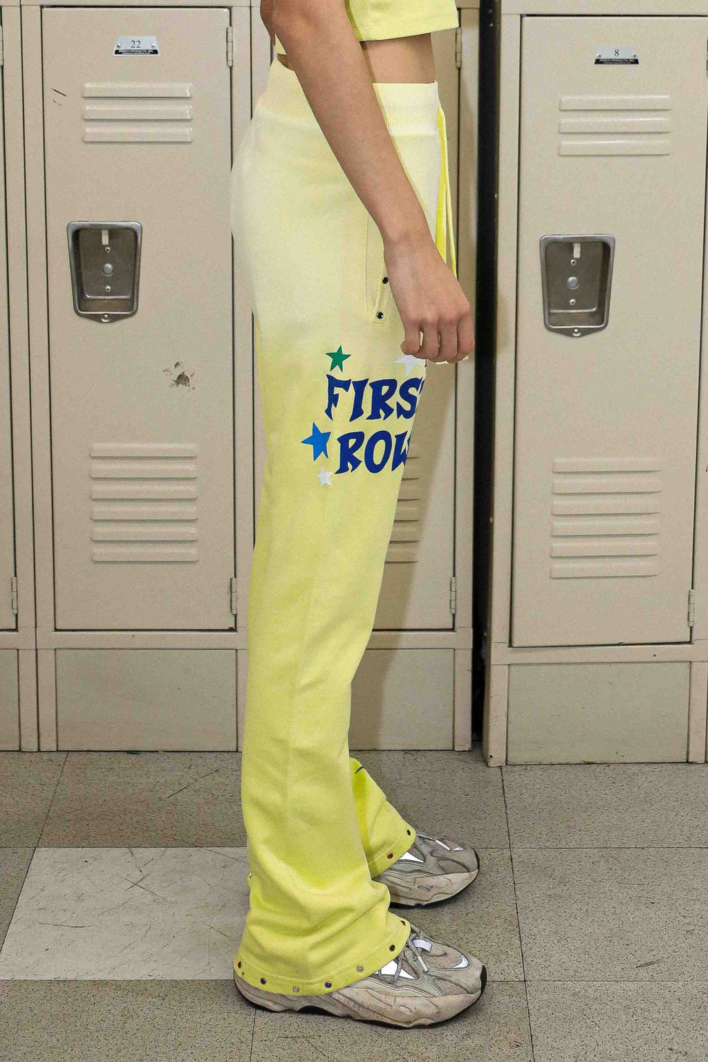 MADE IN HEAVEN KONPEITO FLARE JOGGER