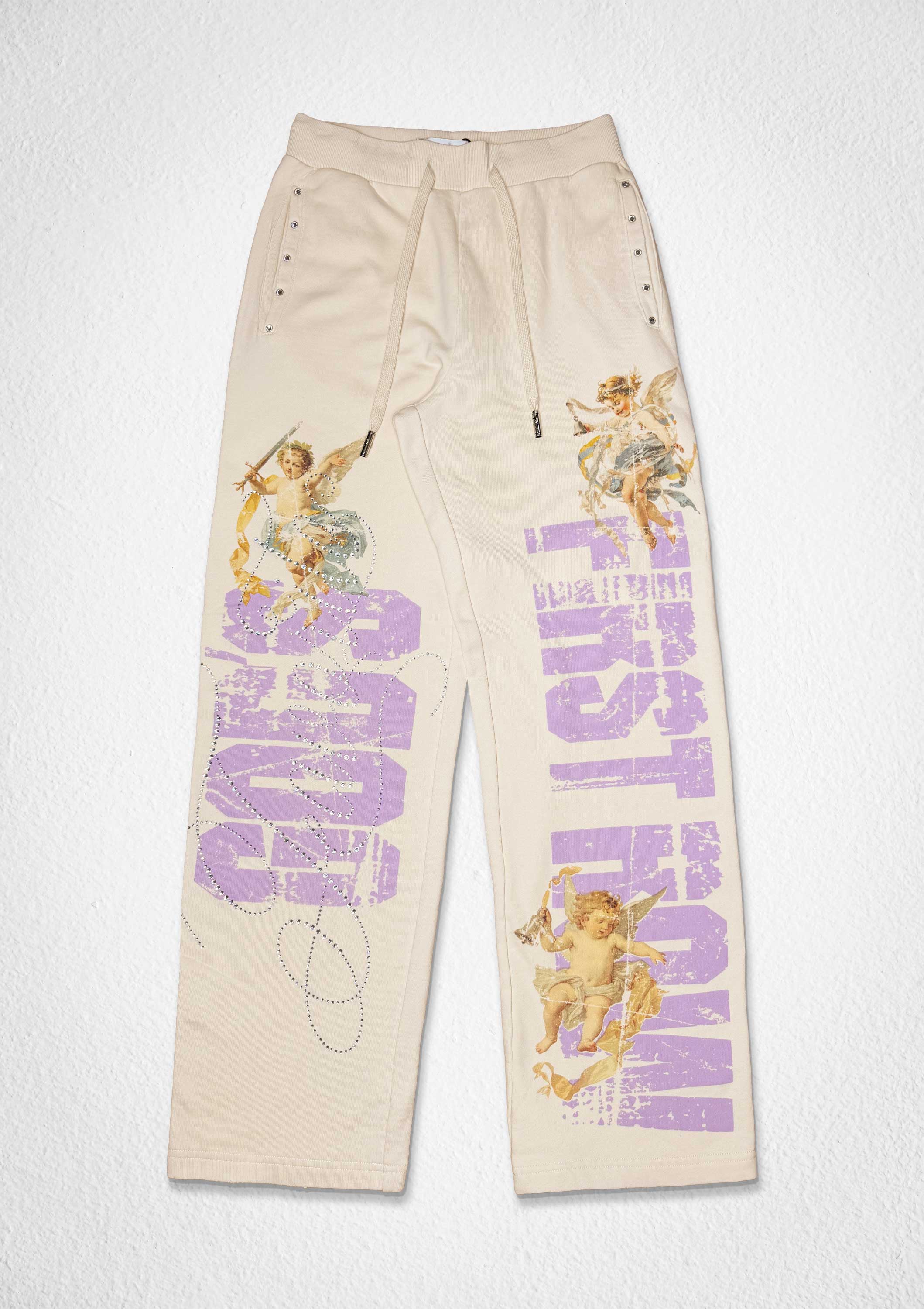 GOD'S FAVORITE LITTLE ANGELS JOGGER