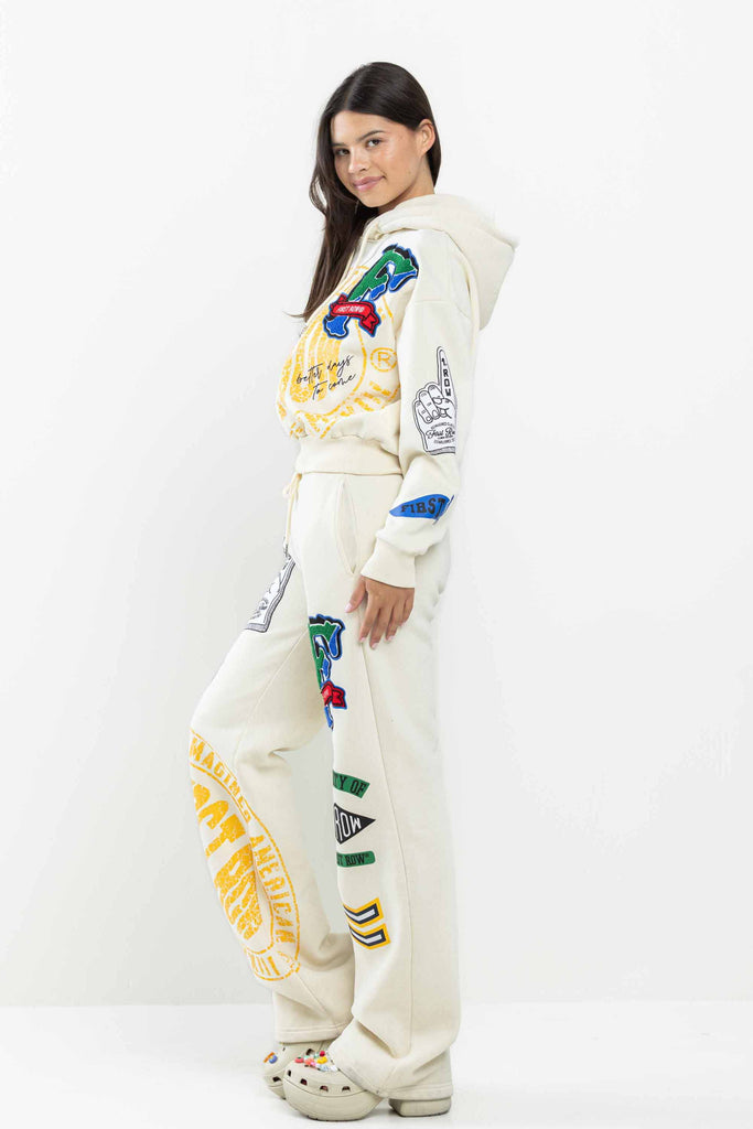 CHAMPIONSHIP WINNER WIDE JOGGER
