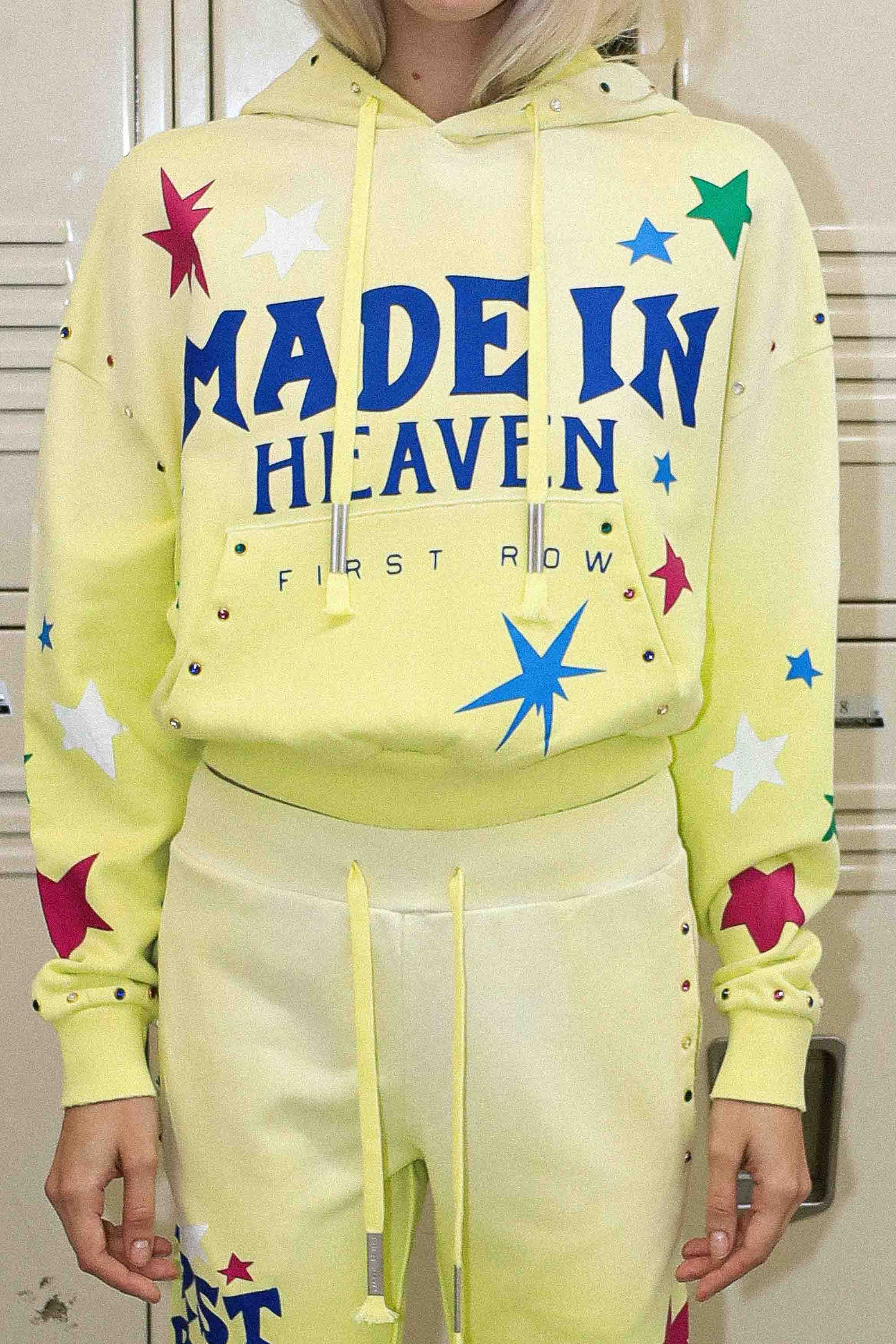 MADE IN HEAVEN KONPEITO HOODIE