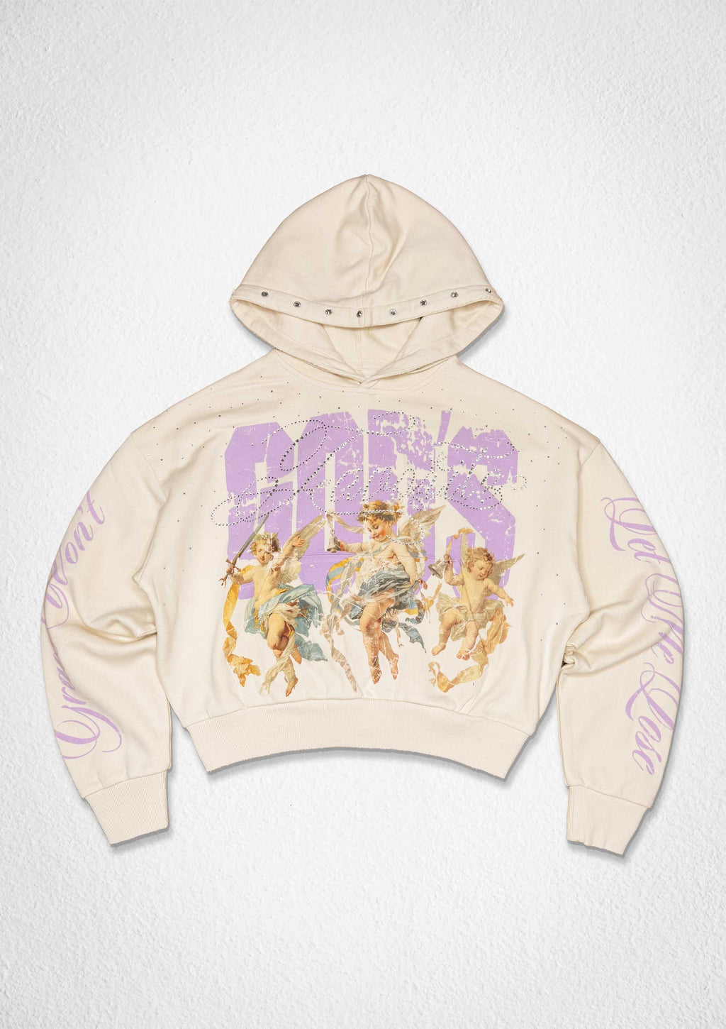 GOD'S FAVORITE LITTLE ANGELS HOODIE